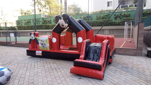 Aluguel De Brinquedos Inflaveis Em São Paulo