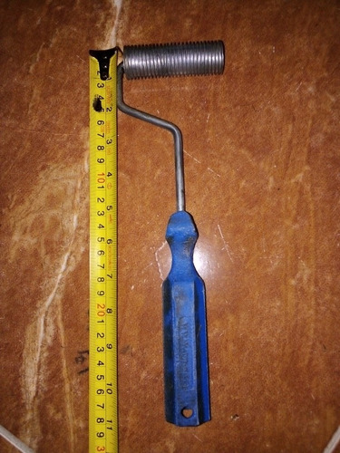 Rodillo Para Laminar Fibra De Vidrio,usado