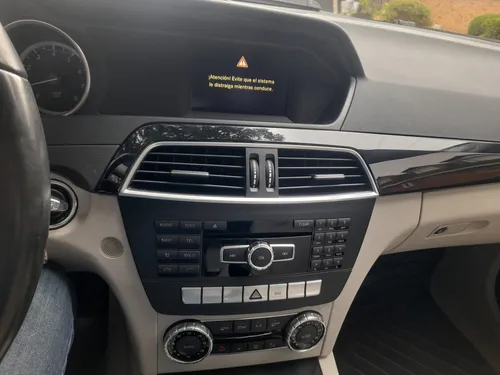 Mercedes-benz Clase C 1.8 180 Cgi Blueefficiency
