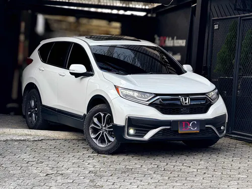 Honda CR-V 1.5T Prestige 2Wd