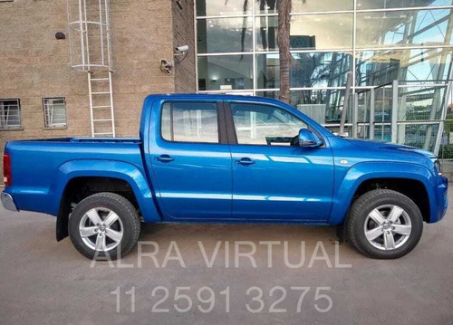 Volkswagen Amarok 2.0 Cd Tdi 180cv 4x4 Highline
