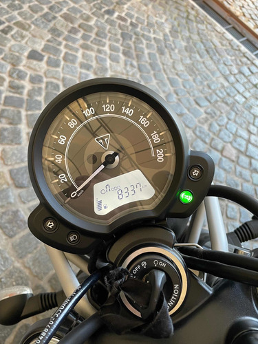 Imagen 6 de 10 de Triumph Street Scrambler