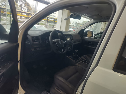 Volkswagen Amarok 2.0 Cd Tdi Trendline Llantas 16