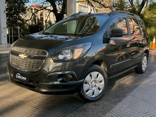 Chevrolet Spin 1.8 Lt 5as 105cv