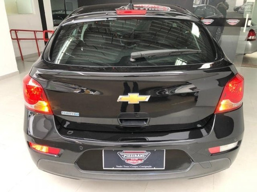Imagem 10 de 15 de Cruze 1.8 Ltz Sport6 16v Flex 4p Automático
