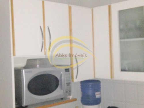 Imagem 17 de 26 de Casa Com 2 Dormitórios À Venda, 65 M² Por R$ 320.000,00 - Vila De Espanha - Cotia/sp - Ca1448