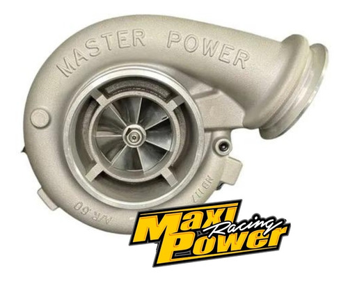 Turbina R7677-3 76,5 X 77,5 500/1000hp T4 Master Power