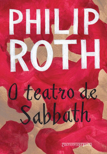 Livro O Teatro De Sabbath