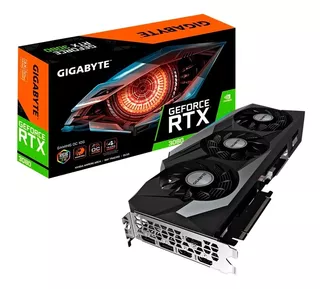 Tarjeta De Video Gigabyte Gaming Geforce Rtx 3080 10gb