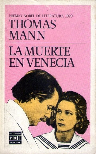La Muerte En Venecia Thomas Mann