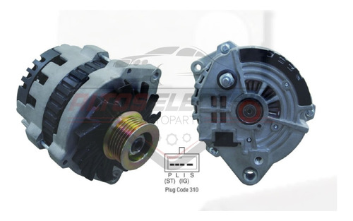 Alternador Century Buick