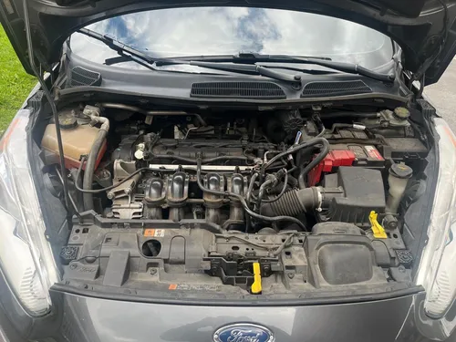 Ford Fiesta 1.6 Hatchback Titanium