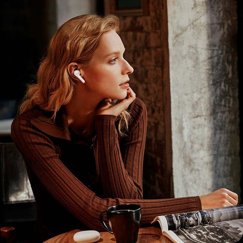 Imagen 5 de 6 de Auriculares Inalambricos Bluetooth Xiaomi Buds 3 (no Redmi)