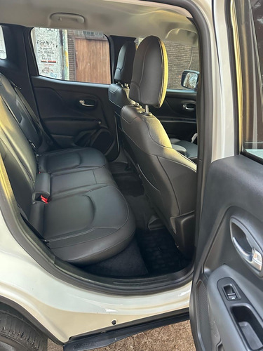 Jeep Renegade 1.8 Longitude At6