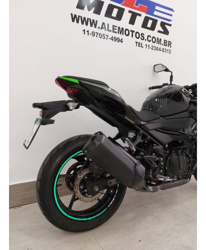 Kawasaki Z400