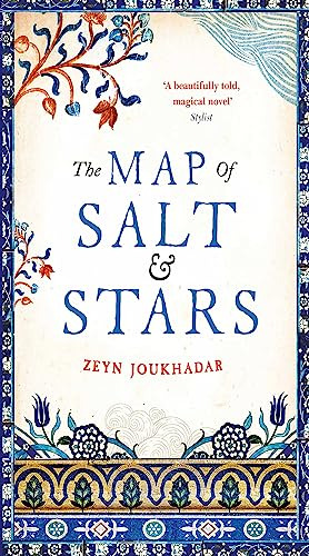 Libro The Map Of Salt And Stars De Joukhadar, Jennifer Zeyna