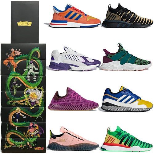 codo Tres Nominación Coleccion Dragon Ball Z Hombre Del Numero 26 adidas | Meses sin intereses