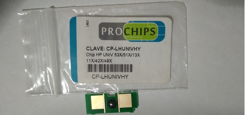 2 Chips Hp Universal(cp-lhunivhy)