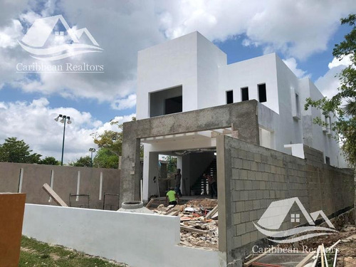 Imagen 6 de 15 de Casa En Venta En Lagos Del Sol Cancún Ibo1127