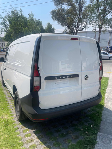 Caddy Maxi Cargo Van Tdi 2024