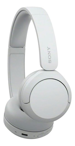 Audífonos Sony Originales Inalámbricos Wh520 Blanco +envío 