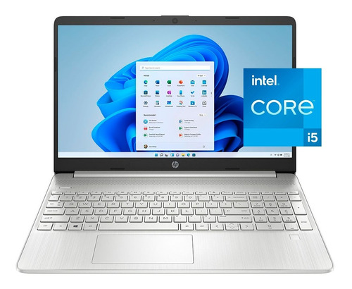 Notebook Hp Core I5 8gb Ram Ssd Computadora Portatil 15.6
