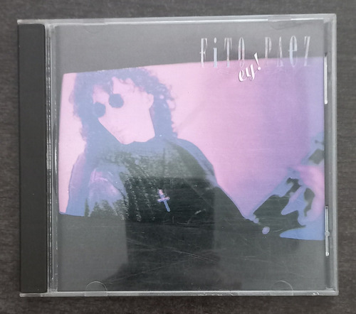 Fito Paez Ey! Cd 1988 Original Descatalogado