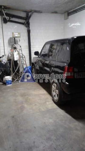 Casa De Rua À Venda, 3 Quartos, 1 Suíte, 2 Vagas, Laranjeiras - Rio De Janeiro/rj - 7495