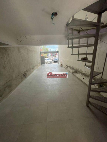 Imagem 12 de 15 de Salão Para Alugar, 50 M² Por R$ 6.500/mês - Centro - Arujá/sp - Sl0091