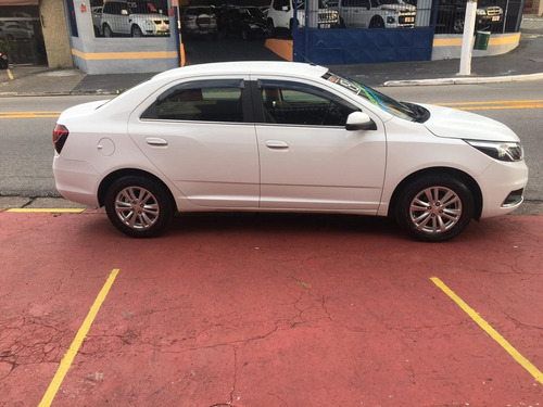 Imagem 8 de 11 de Chevrolet Cobalt 2019 1.8 Ltz Aut. 4p
