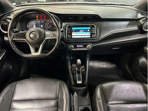 Nissan Kicks 1.6 16V SL