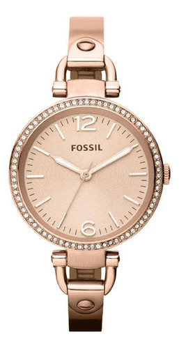 Reloj Fossil Análogo Mujer Es3226