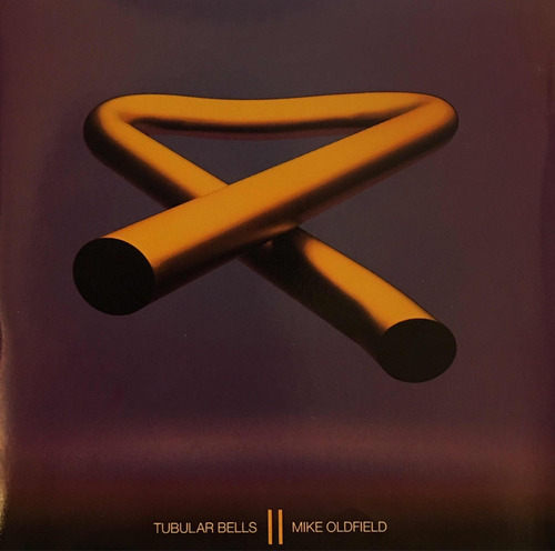 Cd Mike Oldfield - Tubular Bells - Usado