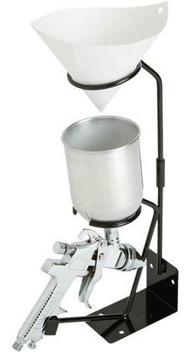 Imagen 2 de 3 de Base Para Pistola De Gravedad Carpintero W1800
