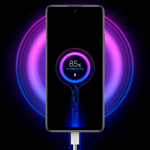 Imagen 4 de 4 de Celular Poco M4 Pro 5g Power Black 128gb + 6gb Ram 12m Garan