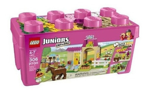 Lego Juniors 10674 Pony Farm