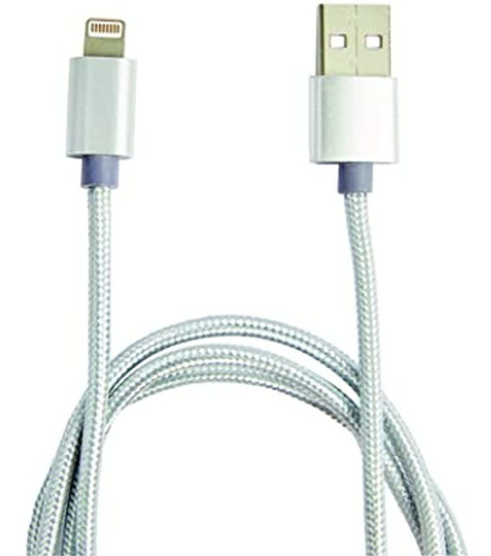 Cargador De iPhone Pwr Up Cable Lightning A Usb De 3 Pies (1