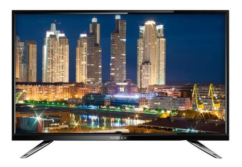 Led Tv 32 Noblex Hd Sintonizador Tda Ginga Salida Auricular