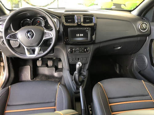 Renault Sandero Stepway 1.6 Lr