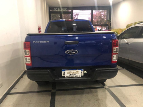 Ford Ranger 2.8 Cd 4x2 Xl Safety Tdci 125cv 2016 Impecable!!