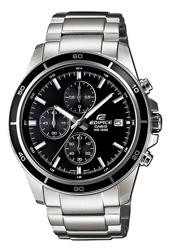 Reloj Casio Edifice Efr526d-1a Agente Oficial C