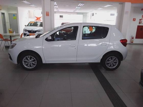 Imagem 8 de 9 de Renault Sandero 1.0 12v Sce Flex Zen Manual