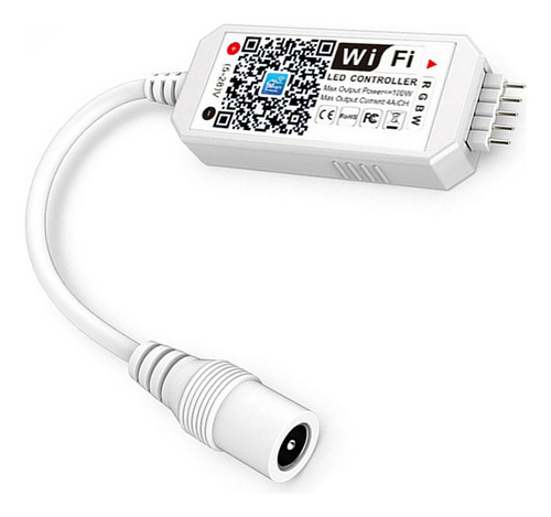Controlador Wifi Relay Parts Magc Home Pro Stepless