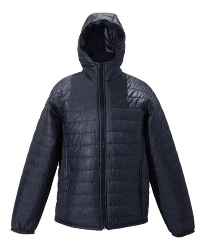 Campera Tipo Uniqlo Niño Tipo Pluma, Livianas Y Abrigadas