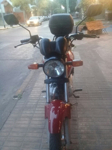 Honda Cg Titan 150 2014 Unica En Su Estado