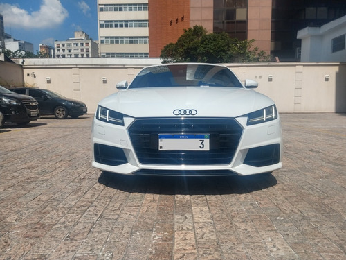 Audi Tt 2.0 Ambition Ano 2015 Gasolina