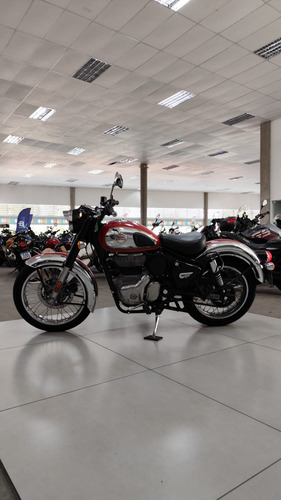 Royal Enfield Classic Chrome 350 2023 / 3.669 Km