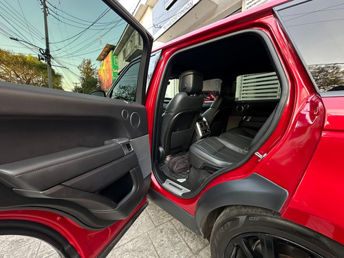 Land Rover Range Rover Sport 5.0l Hse Dynamic At