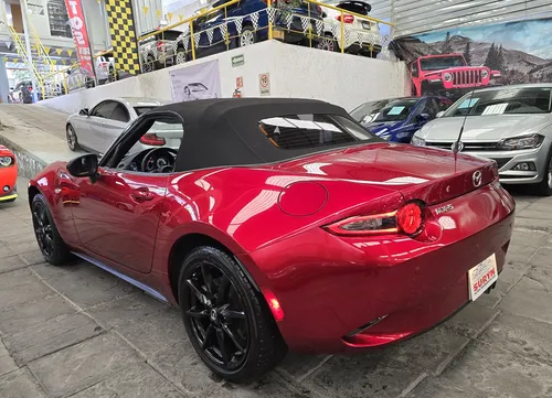 Mazda MX-5 2.0 I Sport Mt
