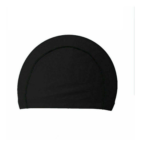 Gorra Natacion Comoda Tela Antideslizante Baño Ligera